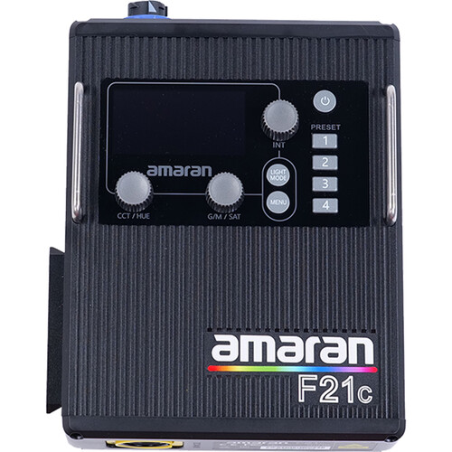 Amaran F21c RGBWW LED Mat (V-Mount) Panel - 14